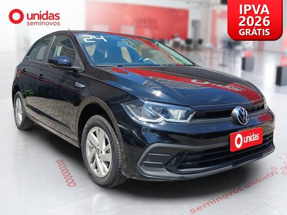 VOLKSWAGEN POLO 1.0 170 TSI COMFORTLINE AUTOMÁTICO VOLKSWAGEN POLO 1.0 170 TSI COMFORTLINE AUTOMÁTICO